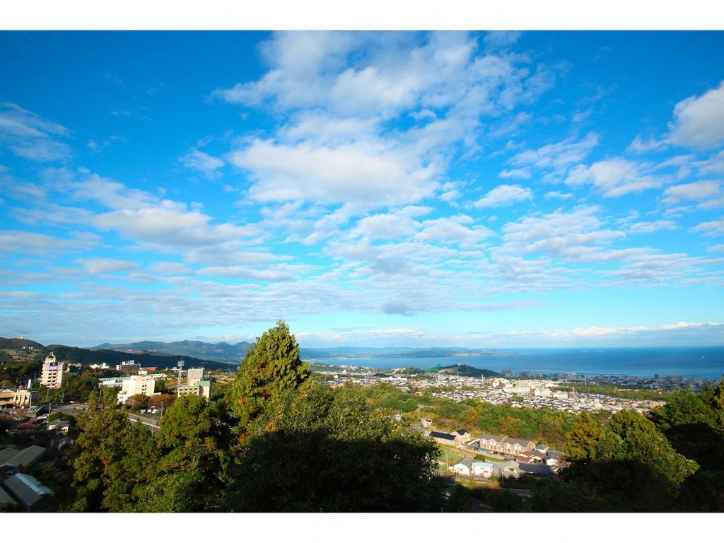 Terrace Midoubaru Hotel Beppu Exterior photo